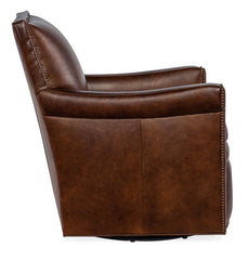 Swivel Club Chair - CC322-085 - Sanctuary Home Furnishings (CA)*
