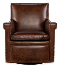 Swivel Club Chair - CC322-085 - Sanctuary Home Furnishings (CA)*