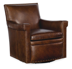 Swivel Club Chair - CC322-085 - Sanctuary Home Furnishings (CA)*