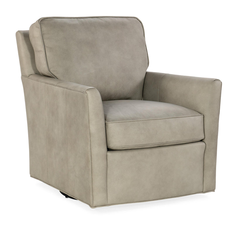 Swivel Club Chair - CC323-080 - Sanctuary Home Furnishings (CA)*