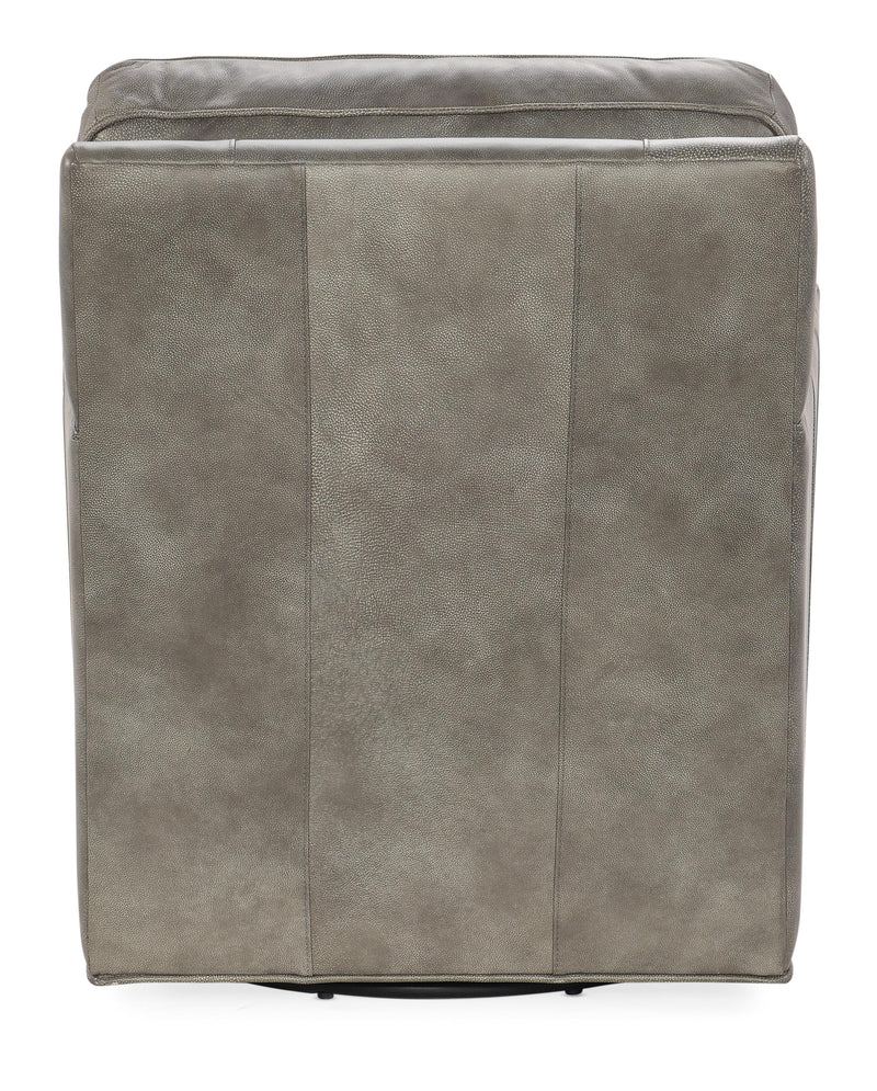 Swivel Club Chair - CC323-092 - Sanctuary Home Furnishings (CA)*