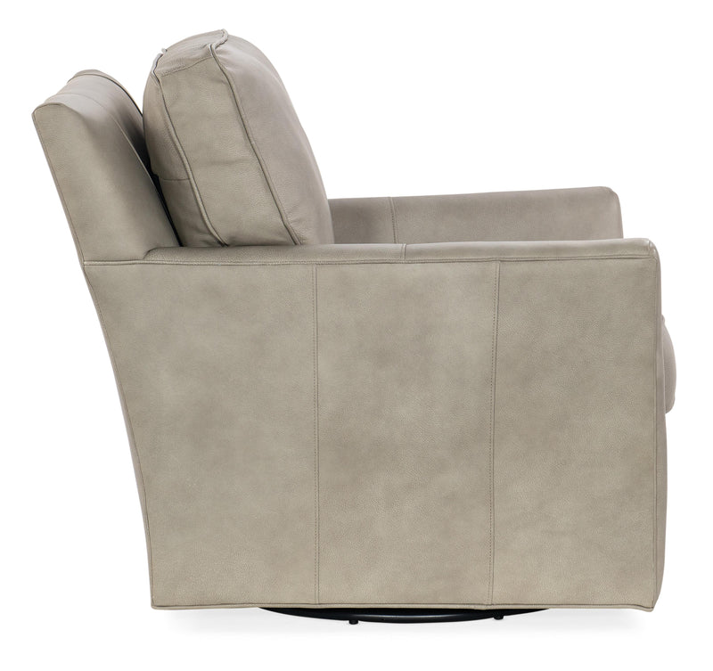 Swivel Club Chair - CC323-080 - Sanctuary Home Furnishings (CA)*