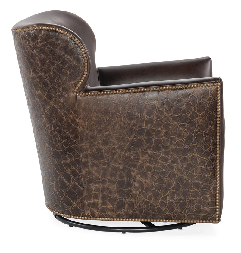 Swivel Chair - CC324-085 - Sanctuary Home Furnishings (CA)*