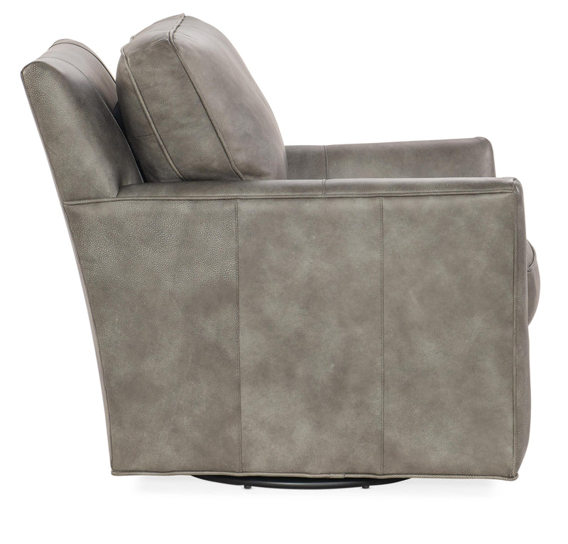 Swivel Club Chair - CC323-092 - Sanctuary Home Furnishings (CA)*