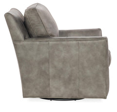 Swivel Club Chair - CC323-092 - Sanctuary Home Furnishings (CA)*
