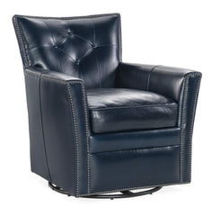 Swivel Club Chair - CC325-048 - Sanctuary Home Furnishings (CA)*