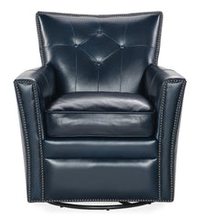 Swivel Club Chair - CC325-048 - Sanctuary Home Furnishings (CA)*