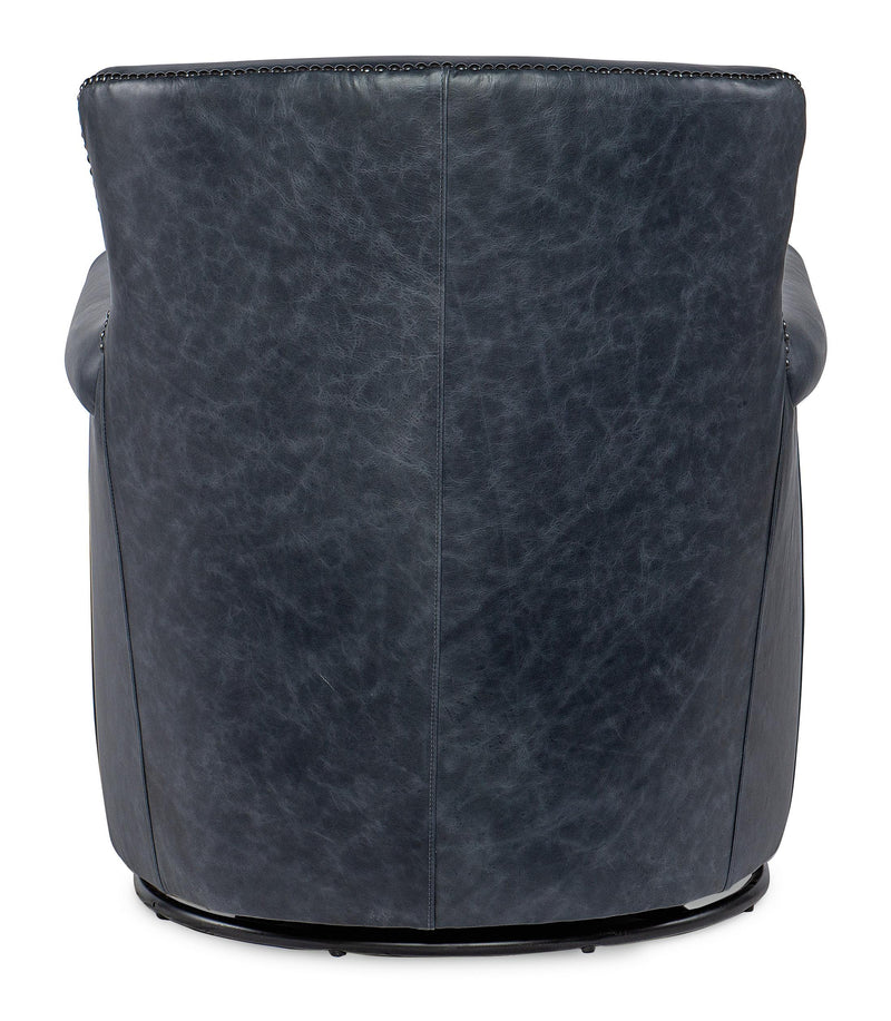 Swivel Club Chair - CC326-045 - Sanctuary Home Furnishings (CA)*