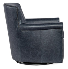 Swivel Club Chair - CC326-045 - Sanctuary Home Furnishings (CA)*