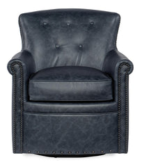 Swivel Club Chair - CC326-045 - Sanctuary Home Furnishings (CA)*