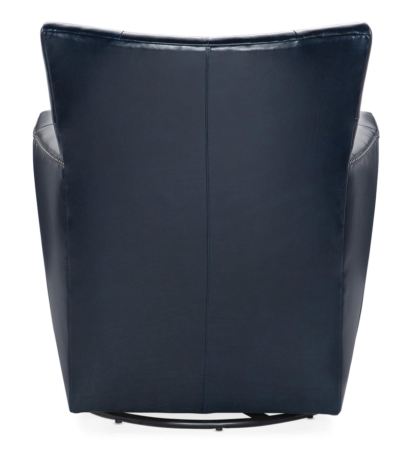 Swivel Club Chair - CC325-048 - Sanctuary Home Furnishings (CA)*