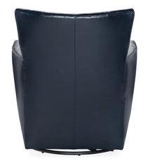 Swivel Club Chair - CC325-048 - Sanctuary Home Furnishings (CA)*