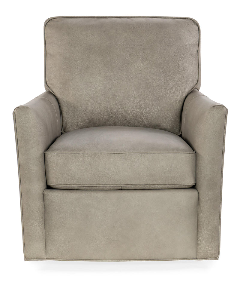 Swivel Club Chair - CC323-080 - Sanctuary Home Furnishings (CA)*