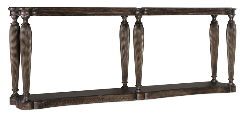 Traditions Console Table - 5961-80191-89 - Sanctuary Home Furnishings (CA)*