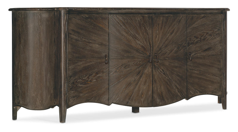 Traditions Entertainment Console - 5961-55484-89 - Sanctuary Home Furnishings (CA)*