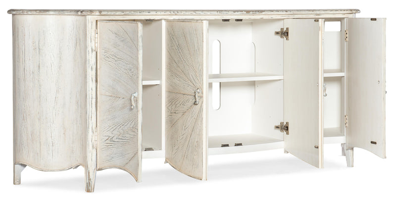 Traditions Entertainment Console - 5961-55484-02 - Sanctuary Home Furnishings (CA)*