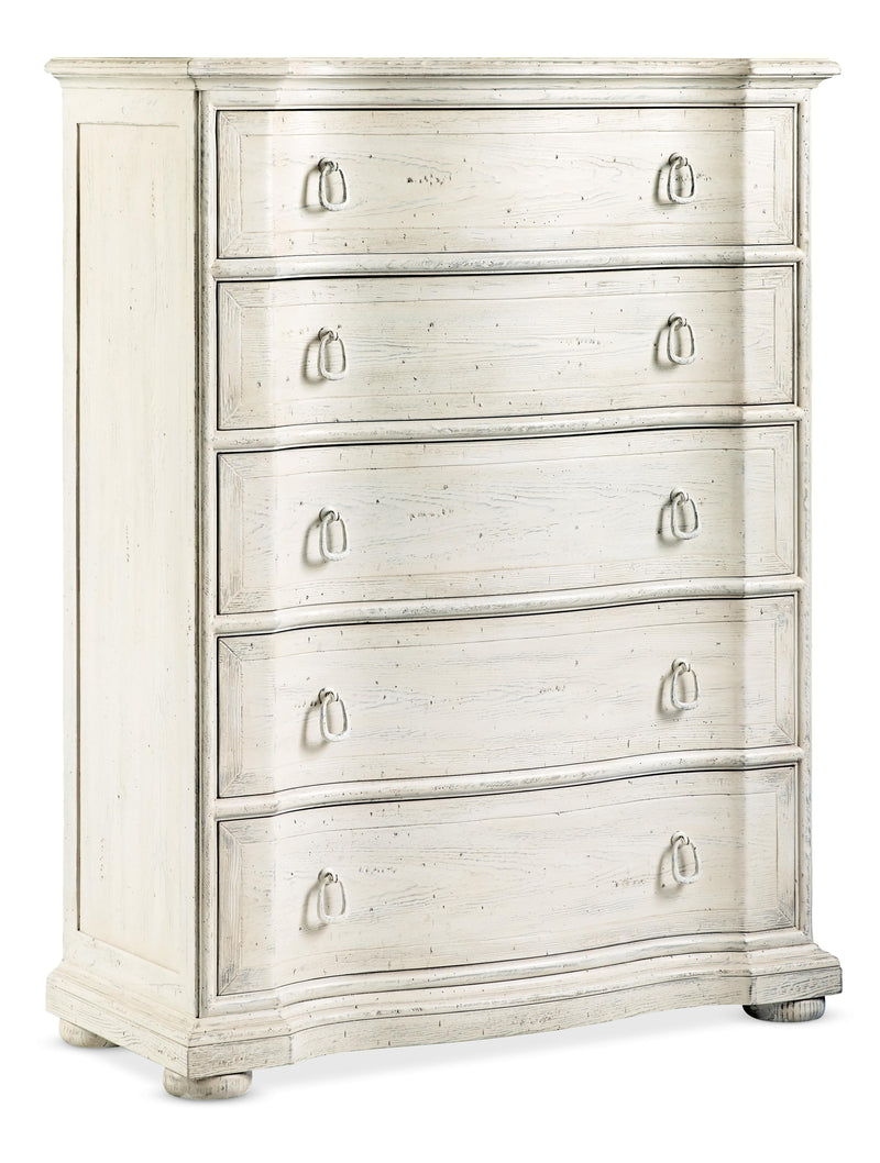 Traditions Five-Drawer Chest - 5961-90010-02 - Sanctuary Home Furnishings (CA)*