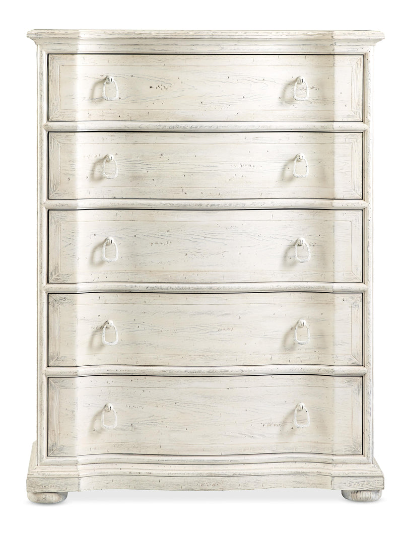 Traditions Five-Drawer Chest - 5961-90010-02 - Sanctuary Home Furnishings (CA)*