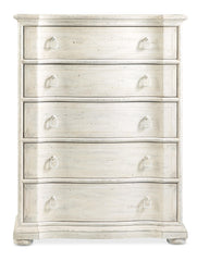 Traditions Five-Drawer Chest - 5961-90010-02 - Sanctuary Home Furnishings (CA)*