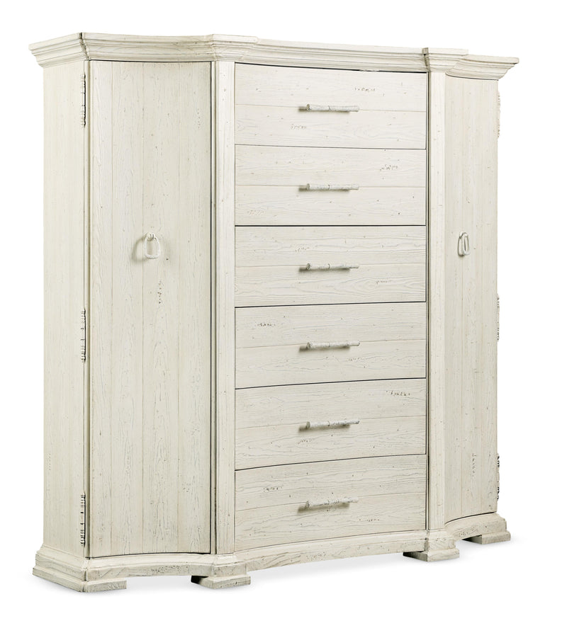Traditions Gentlemans Chest - 5961-90011-02 - Sanctuary Home Furnishings (CA)*