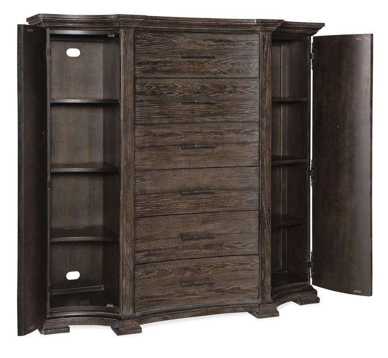 Traditions Gentlemans Chest - 5961-90011-89 - Sanctuary Home Furnishings (CA)*