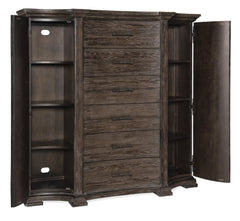 Traditions Gentlemans Chest - 5961-90011-89 - Sanctuary Home Furnishings (CA)*
