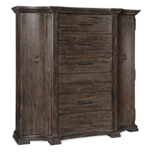 Traditions Gentlemans Chest - 5961-90011-89 - Sanctuary Home Furnishings (CA)*
