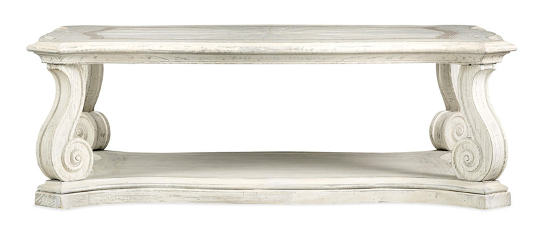 Traditions Rectangle Cocktail Table - 5961-80109-02 - Sanctuary Home Furnishings (CA)*