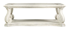 Traditions Rectangle Cocktail Table - 5961-80109-02 - Sanctuary Home Furnishings (CA)*
