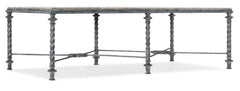 Traditions Rectangle Cocktail Table - 5961-80210-00