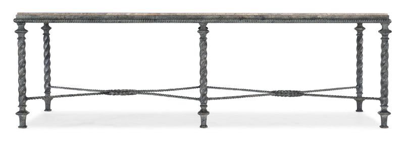 Traditions Rectangle Cocktail Table - 5961-80210-00 - Sanctuary Home Furnishings (CA)*
