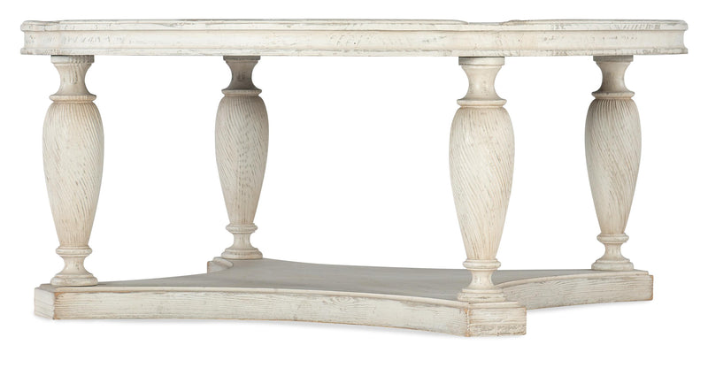 Traditions Round Cocktail Table - 5961-80111-02