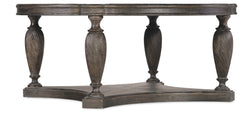 Traditions Round Cocktail Table - 5961-80111-89
