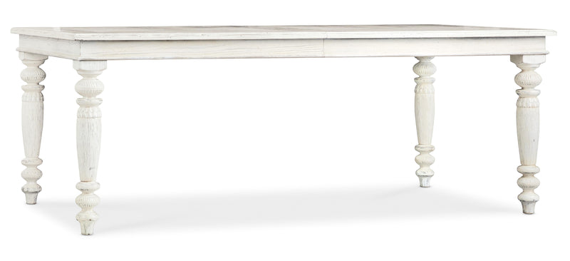 Traditions Rectangle Dining Table with Two 22-inch leaves - 5961-75200-02 - Sanctuary Home Furnishings (CA)*