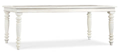 Traditions Rectangle Dining Table with Two 22-inch leaves - 5961-75200-02 - Sanctuary Home Furnishings (CA)*