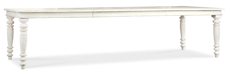 Traditions Rectangle Dining Table with Two 22-inch leaves - 5961-75200-02 - Sanctuary Home Furnishings (CA)*