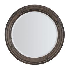 Traditions Round Mirror - 5961-90007-89