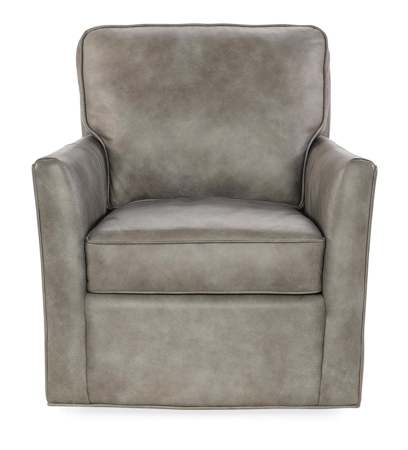 Swivel Club Chair - CC323-092 - Sanctuary Home Furnishings (CA)*