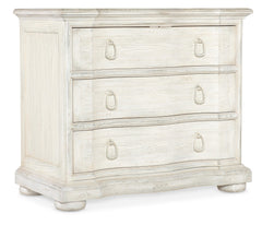 Traditions Three-Drawer Nightstand - 5961-90016-02