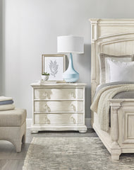 Traditions Three-Drawer Nightstand - 5961-90016-02 image