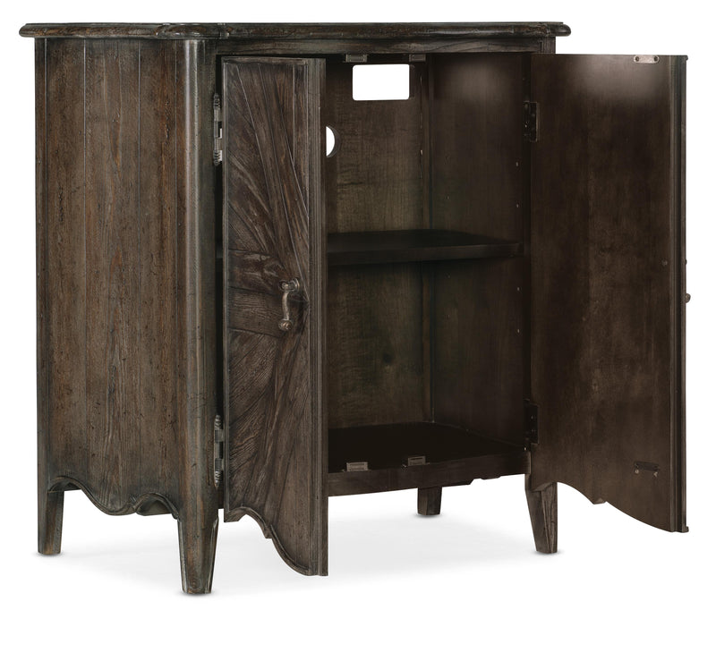 Traditions Two-Door Nightstand - 5961-90015-89 - Sanctuary Home Furnishings (CA)*