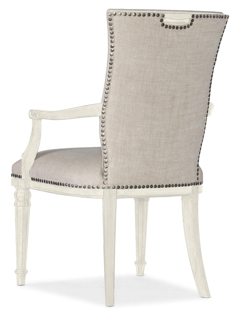 Traditions Upholstered Arm Chair 2 per carton/price ea - 5961-75500-02 - Sanctuary Home Furnishings (CA)*