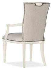 Traditions Upholstered Arm Chair 2 per carton/price ea - 5961-75500-02 - Sanctuary Home Furnishings (CA)*