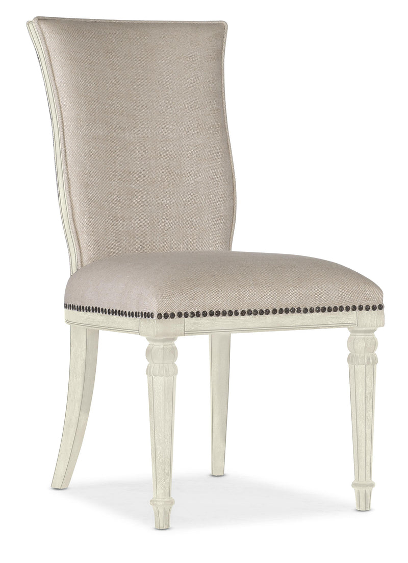 Traditions Upholstered Side Chair 2 per carton/price ea - 5961-75510-02 - Sanctuary Home Furnishings (CA)*