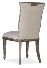 Traditions Upholstered Side Chair 2 per carton/price ea - 5961-75510-89
