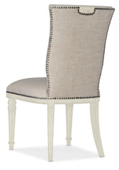 Traditions Upholstered Side Chair 2 per carton/price ea - 5961-75510-02 - Sanctuary Home Furnishings (CA)*