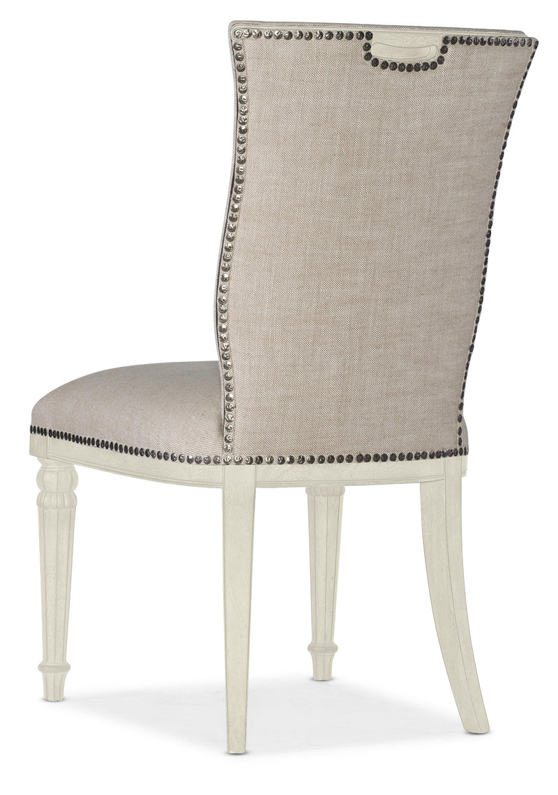 Traditions Upholstered Side Chair 2 per carton/price ea - 5961-75510-02 - Sanctuary Home Furnishings (CA)*