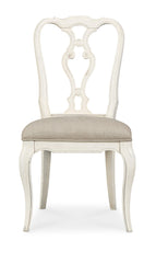 Traditions Wood Back Side Chair 2 per carton/price ea - 5961-75410-02