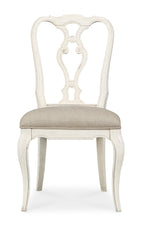 Traditions Wood Back Side Chair 2 per carton/price ea - 5961-75410-02 - Sanctuary Home Furnishings (CA)*
