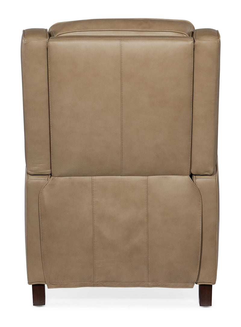 Tricia Manual Push Back Recliner - RC110-PB-082 - Sanctuary Home Furnishings (CA)*